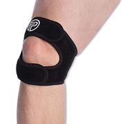 Pro-Tec X-Trac Dual Strap Knee Support, Quadriceps and Patellar Tendon Strap, Knee Brace, Compression Straps, Knee & Joint Support, Tendinitis, Chondromalacia, Adjustable, Easy to Use