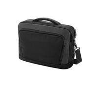 Pro-Tech Charge Messenger Bag Quadra Black One Size