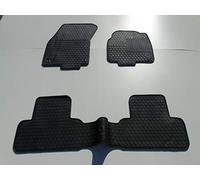 Pro-Tech Custom Made To fit a Land Rover Range Rover Evoque 2018 Car, PVC Rubber Mat