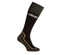 Pro Tech Welly Socks 1 Pair Black UK 9-12 JCBX000103