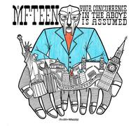 The Pro-Teens - Mf Teen: Your Concurrence In The Above Is Assumed [VINYL]