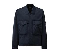 Pro-Tek Bomber Lens Jacket - male - C.P. Company - Light Jackets - Blue - L - Jackets L
