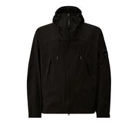 Pro-Tek Hooded Padded Jacket - male - C.P. Company - Light Jackets - Black - M - Jackets M