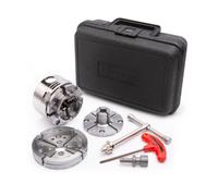 PRO-TEK NOVA TR48294 G3 Chuck Bundle M33 Direct Thread - for Woodturning Lathe