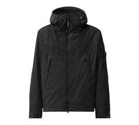 Pro-Tek Primaloft Silver Hooded Jacket - male - C.P. Company - Rain Jackets - Black - M - Jackets M