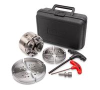 PRO-TEK TR23108 SuperNOVA2 Chuck Bundle Insert Required - for Woodturning Lathe