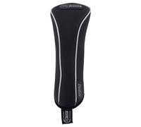 Pro-Tekt Leatherette Hybrid Headcover - Black