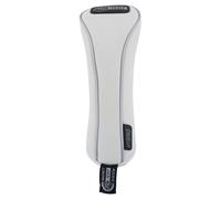 Pro-Tekt Leatherette Hybrid Headcover - White