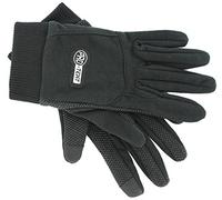 Pro-Tekt Women's Winter Golf Gloves Pair - Warm Micro Fleece with Silica Gel Grip, Smartphone-Compatible, Machine Washable - Large