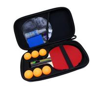 Pro Tennis Racquet Carrying Case Table Paddle Organizer Holder Table Gear Case for Pro Athletes