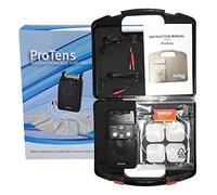 Pro Tens Machine Battery-Powered Dual Channel TENS Unit with Adjustable Settings
