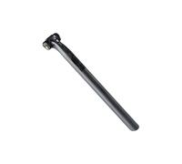 Pro Tharsis Xc 0 Mm Seatpost Black 400 mm / 27.2 mm