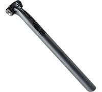 PRO Tharsis XC Seatpost, Carbon, 31.6mm x 400mm, In-Line, Di2