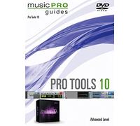 Pro Tools 10: Advanced Level - Music Pro Guide [DVD]