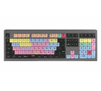 Pro Tools ASTRA 2 Backlit Keyboard for Mac - UK English