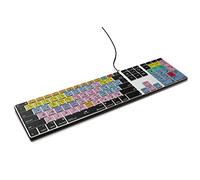 Pro Tools - Backlit Pro Aluminum Keyboard - macOS - US