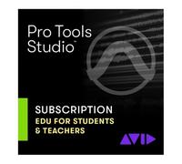 Pro Tools Studio 1-Year Subscription Education Renewal