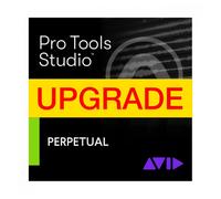 Pro Tools Studio Perpetual Upgrade