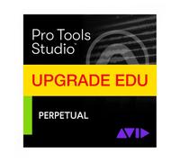 Pro Tools Studio Perpetual Upgrade Education