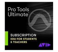 Pro Tools Ultimate 1-year Subscription Renewal Education