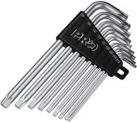 Pro Torx Key Set Silver