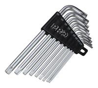 Pro Torx Key Set Silver