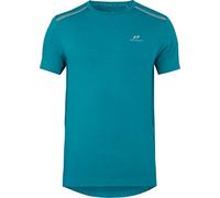 Pro Touch Aino T-Shirt Men's T-Shirt - Melange/Blue, M