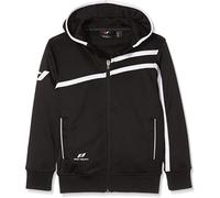 Pro Touch Children Kenly Hooded Jacket, Black Size 152