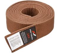 Pro Touch Children's Basic Unisex Belt, Brown, 280 UK