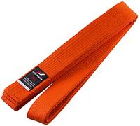 Pro Touch Children's Basic Unisex Belt, Orange, 240 UK