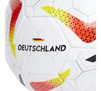 PRO TOUCH Country Football Training Ball White/Black/Yellow/R 1