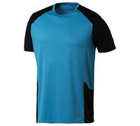 Pro Touch Cup T-Shirt Men T-Shirt - Atomic Blue/Schwarz, S