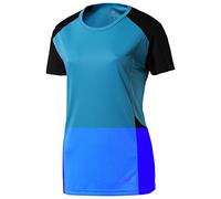 Pro Touch Cup T-Shirt Women T-shirt - Atomic Blue/Schwarz, 42