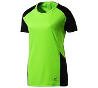 Pro Touch Cup T-Shirt Women T-shirt - Grün Gecko/Schwarz, 40