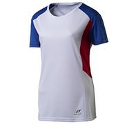 Pro Touch Cup T-Shirt Women T-Shirt - Weiß/Blau/Rot, 38