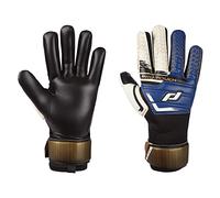 Pro Touch Force Football Fan Gloves Black/White/Bluedark 10