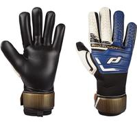Pro Touch Force Football Fan Gloves Black/White/Bluedark 11