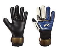 Pro Touch Force Football Fan Gloves Black/White/Bluedark 9