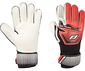 Pro Touch Force Football Fan Gloves Reddark/Black/White 6