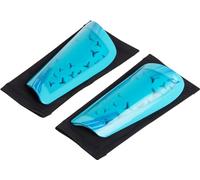 PRO TOUCH Force Shin Guards Blue Light/Blue/Whit L