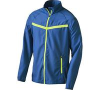 Pro Touch Functional Tobago II Jacket - Blue Royal/Yellow L, Medium