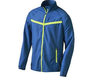 Pro Touch Functional Tobago II Jacket - Blue Royal/Yellow L, Medium