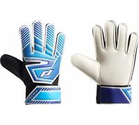 Pro Touch Kids Force 400 Ag Goalkeeper Gloves, Blue/Black/White, 4
