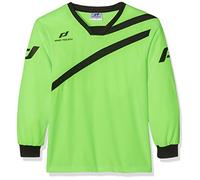 Pro Touch Kids Goalkeeper Barca Jersey - Green Gecko, Size 176