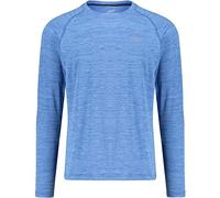 Pro Touch Men Rylungo II longsleeve Men's Longsleeve - Melange/Blue Dark, M