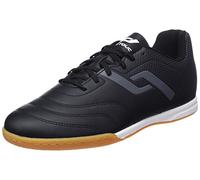 Pro Touch Men's Classic III Football Shoe, Black/Anthracite, 8 UK
