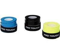 PRO TOUCH Over 200 Grip Band Black/Yellow Light/B One Size