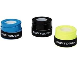 PRO TOUCH Over 200 Grip Band Black/Yellow Light/B One Size