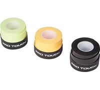 PRO TOUCH Over Grip 200 Grip tape Yellow/Orange/Black -