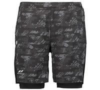 Pro Touch Striko Shorts Men's Shorts - AOP/Black Night/Bl, S